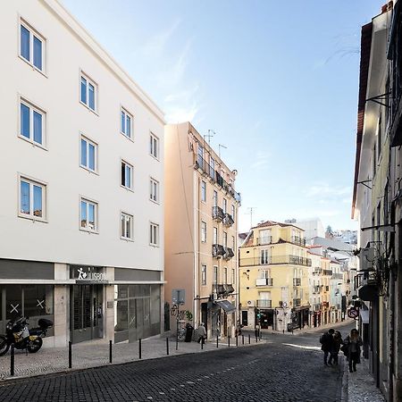 Lisbon Serviced Apartments - Avenida Εξωτερικό φωτογραφία