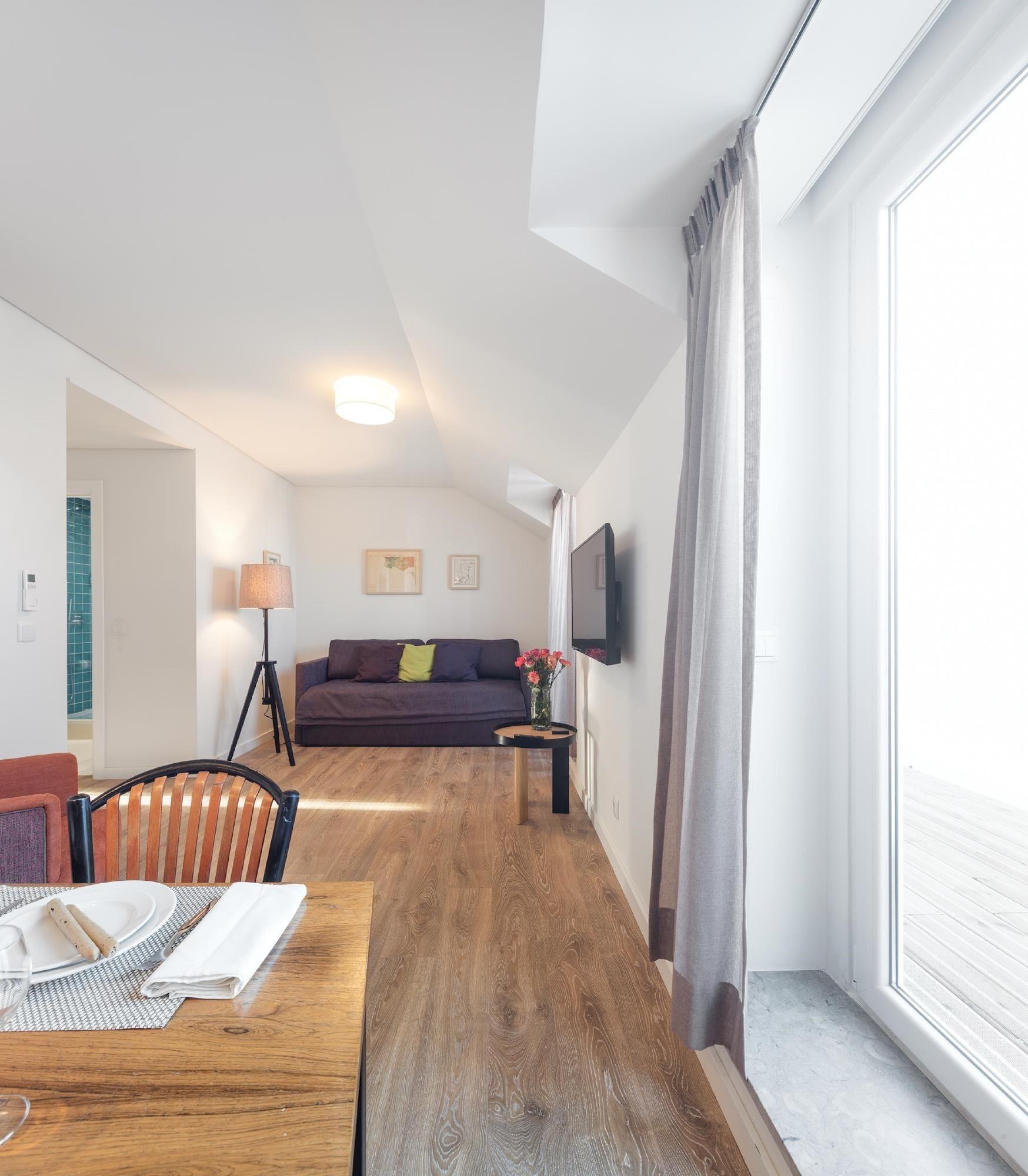 Lisbon Serviced Apartments - Avenida Εξωτερικό φωτογραφία