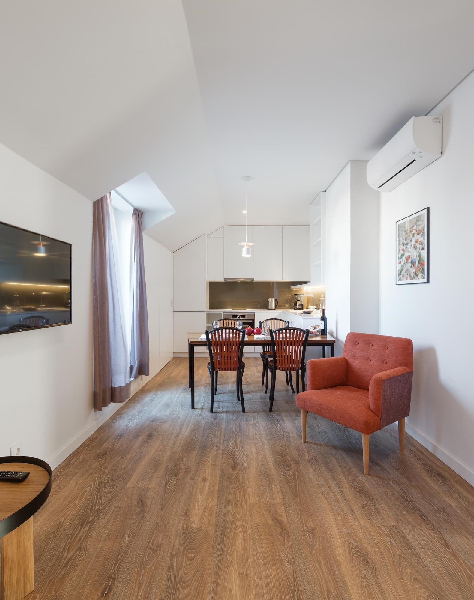 Lisbon Serviced Apartments - Avenida Εξωτερικό φωτογραφία