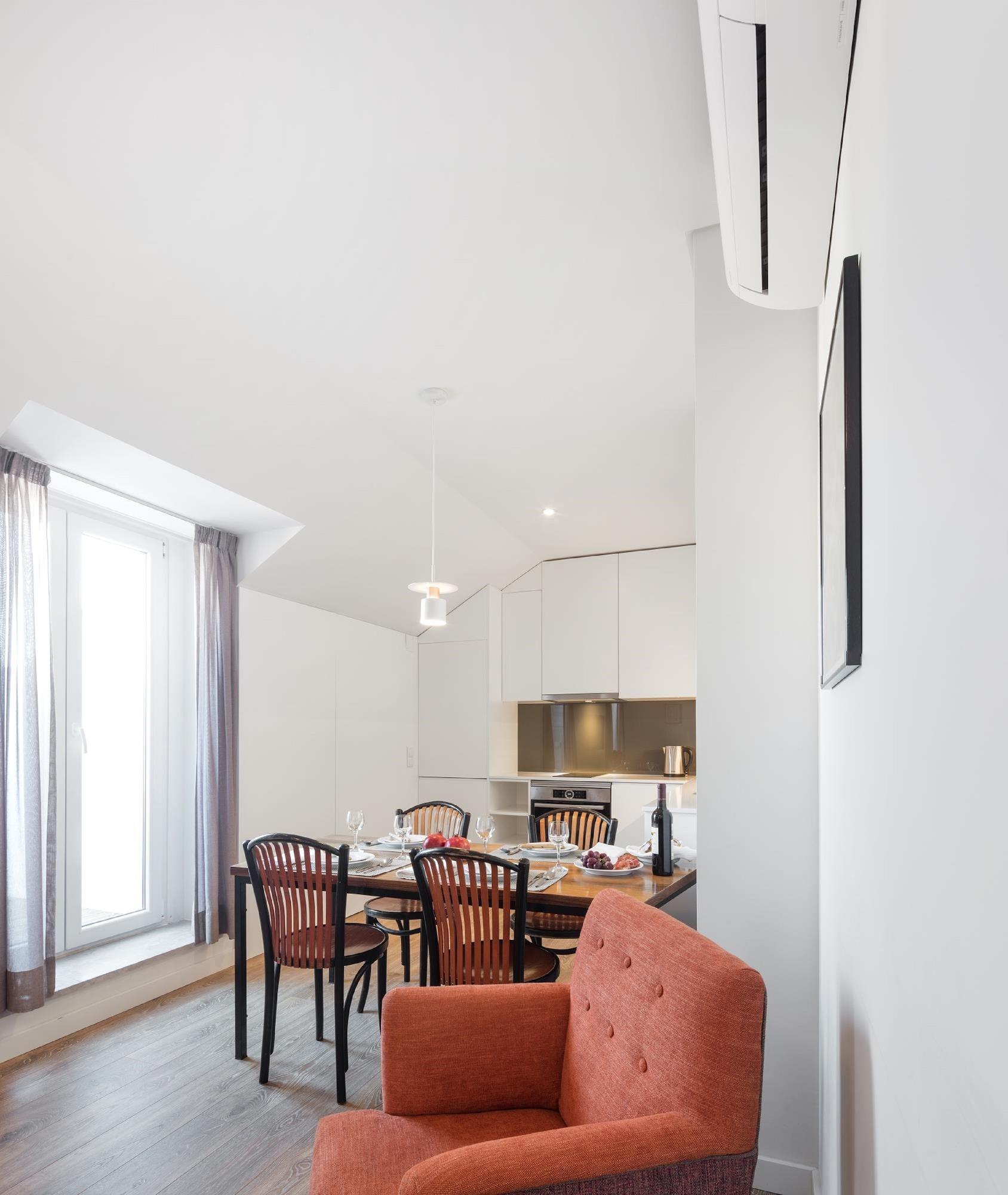 Lisbon Serviced Apartments - Avenida Εξωτερικό φωτογραφία