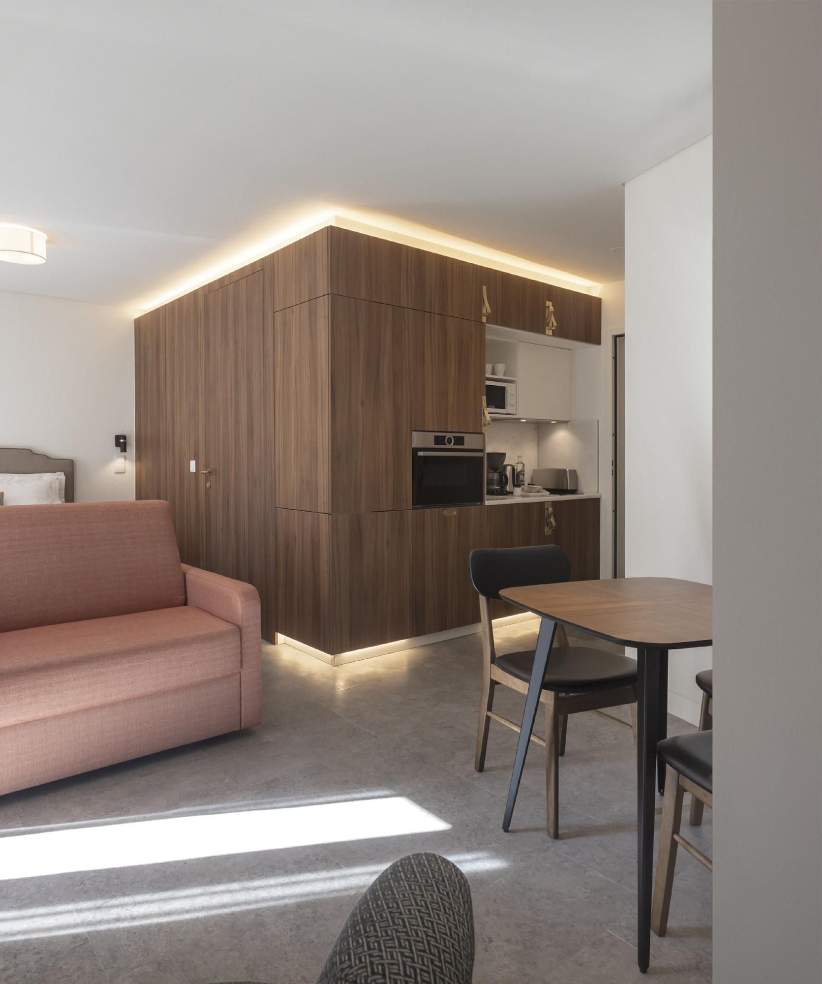 Lisbon Serviced Apartments - Avenida Εξωτερικό φωτογραφία