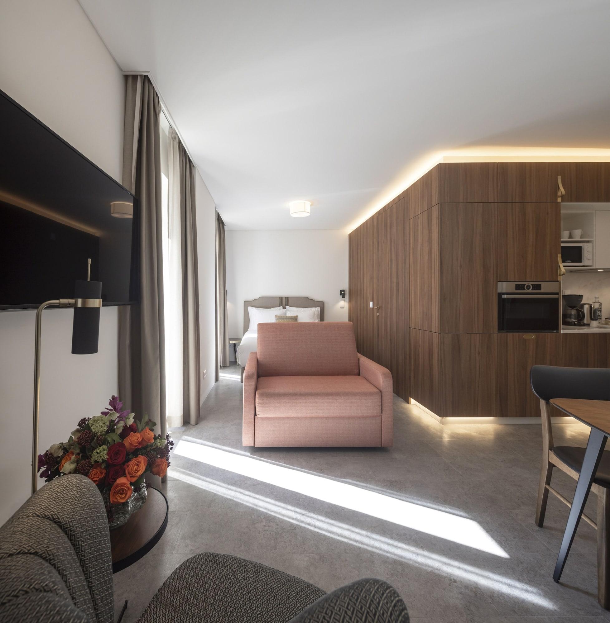 Lisbon Serviced Apartments - Avenida Εξωτερικό φωτογραφία
