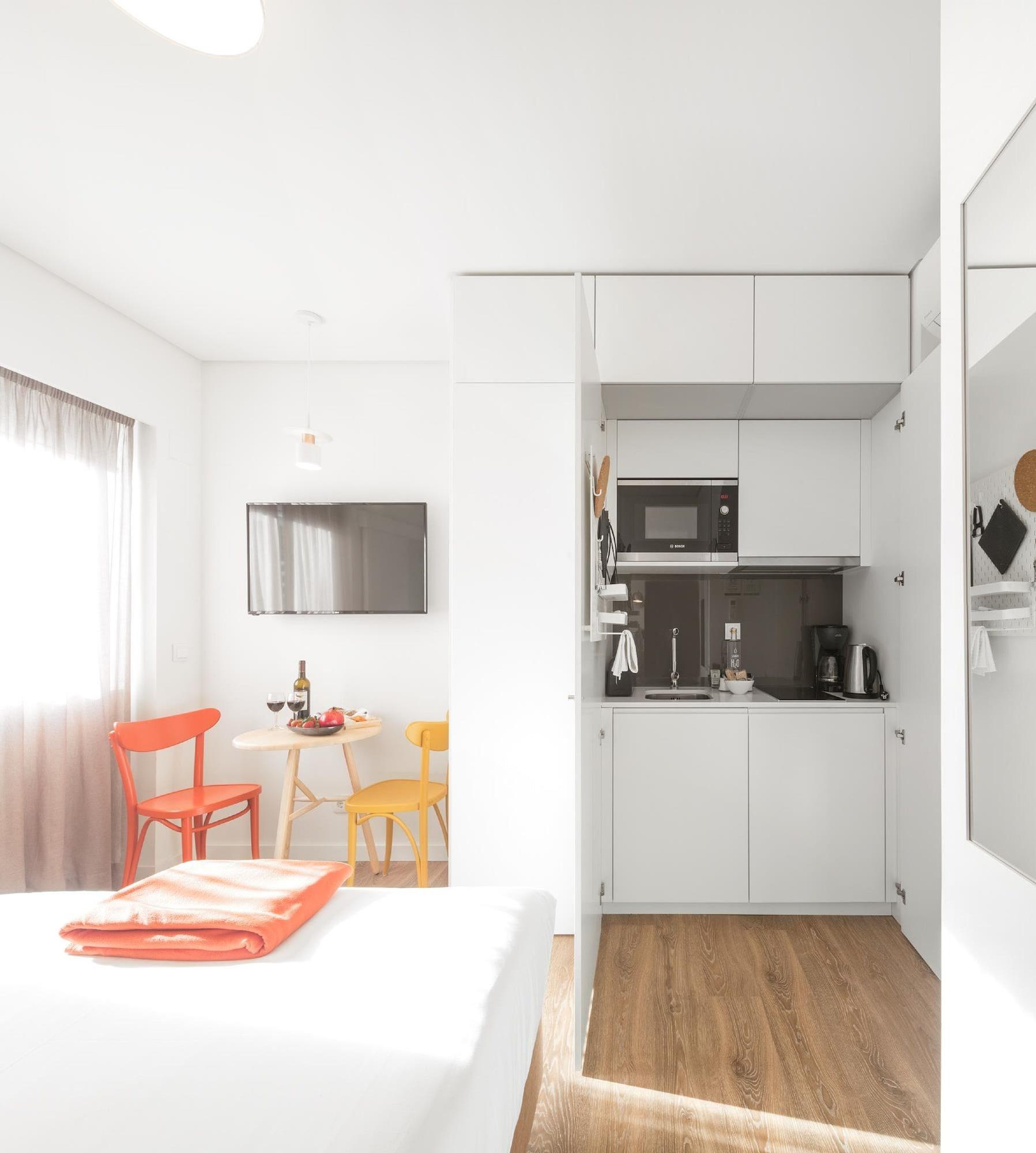 Lisbon Serviced Apartments - Avenida Εξωτερικό φωτογραφία