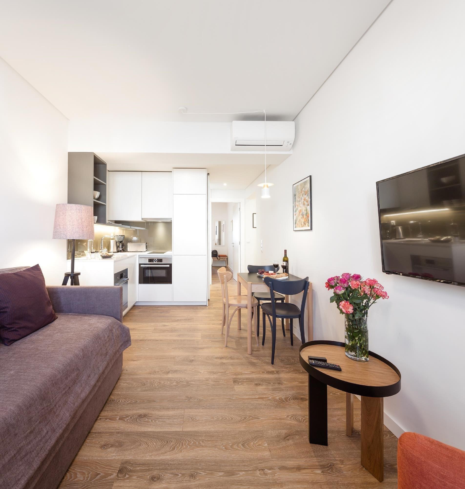 Lisbon Serviced Apartments - Avenida Εξωτερικό φωτογραφία