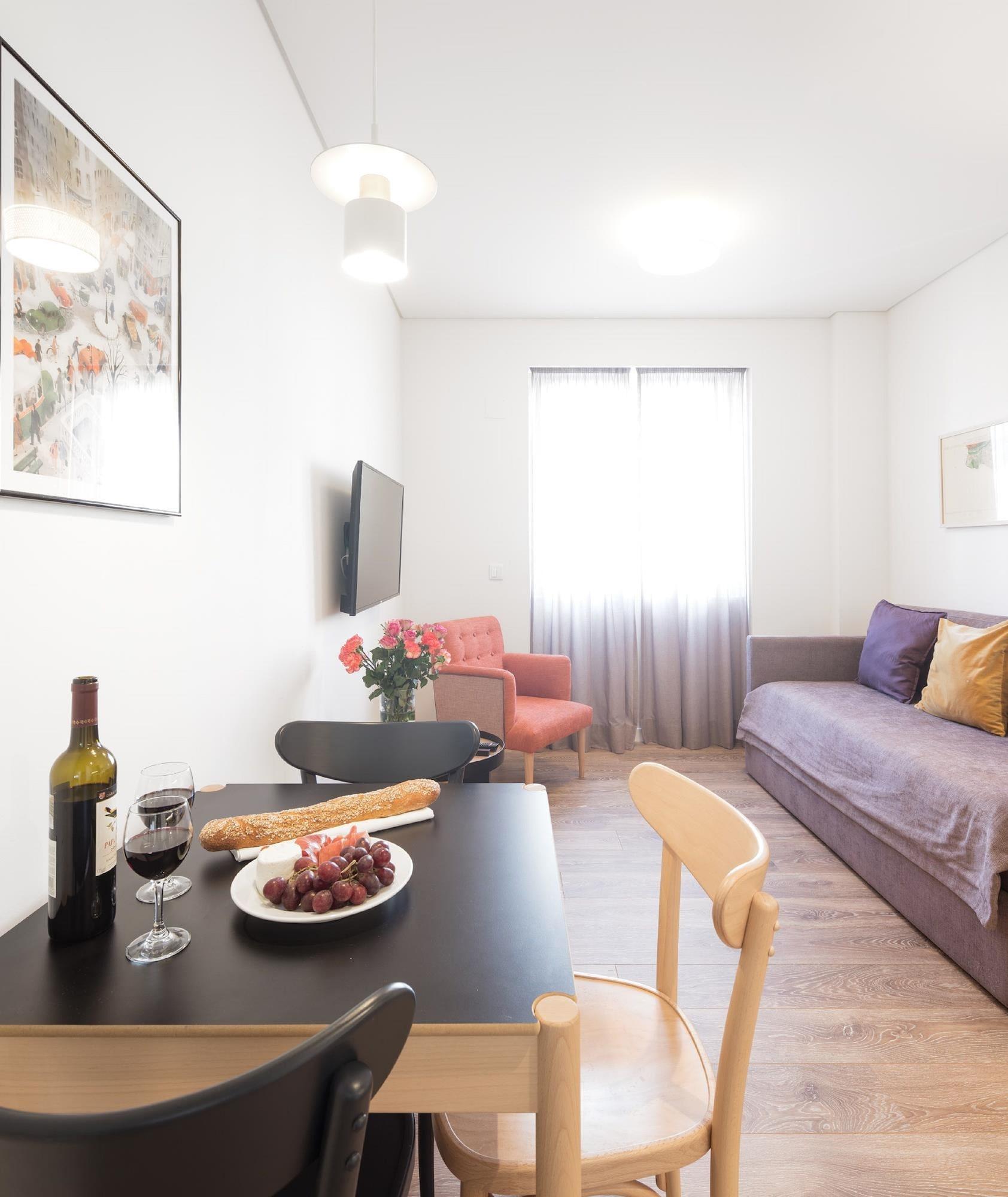 Lisbon Serviced Apartments - Avenida Εξωτερικό φωτογραφία