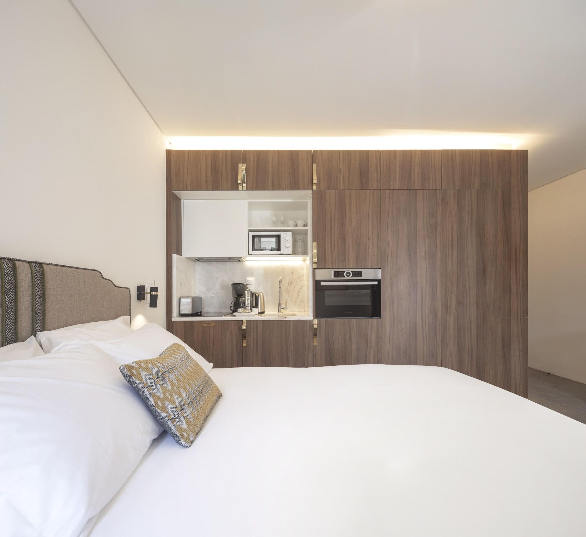 Lisbon Serviced Apartments - Avenida Εξωτερικό φωτογραφία