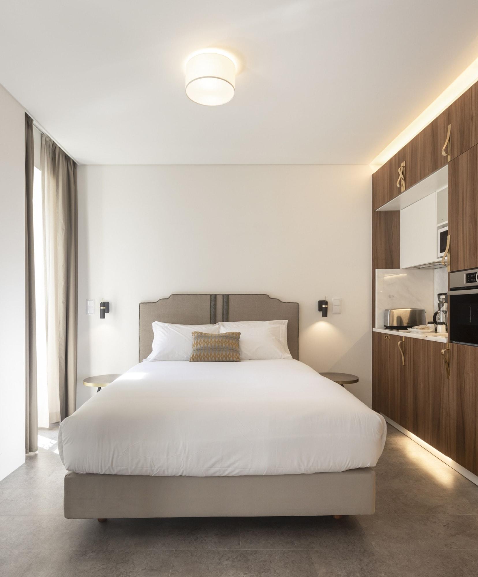 Lisbon Serviced Apartments - Avenida Εξωτερικό φωτογραφία