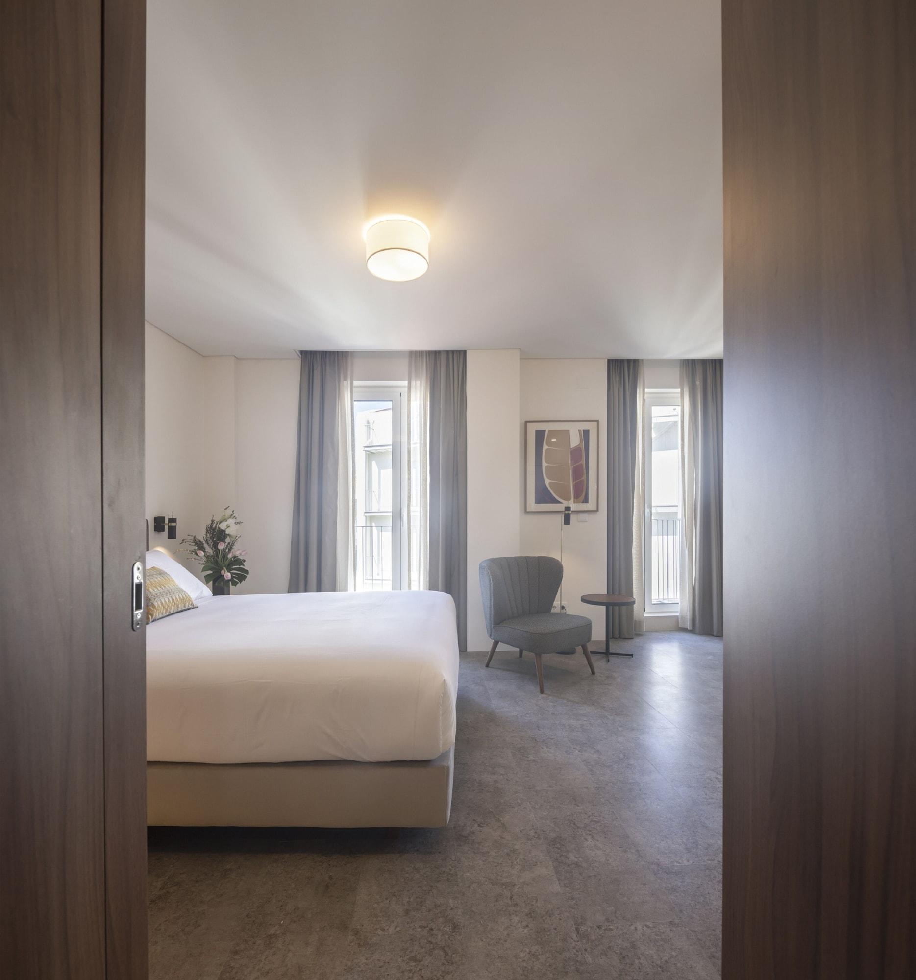 Lisbon Serviced Apartments - Avenida Εξωτερικό φωτογραφία
