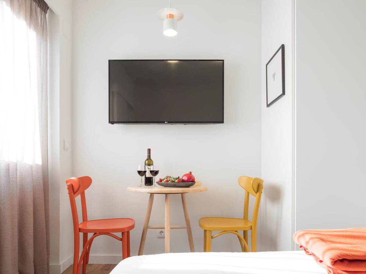 Lisbon Serviced Apartments - Avenida Εξωτερικό φωτογραφία