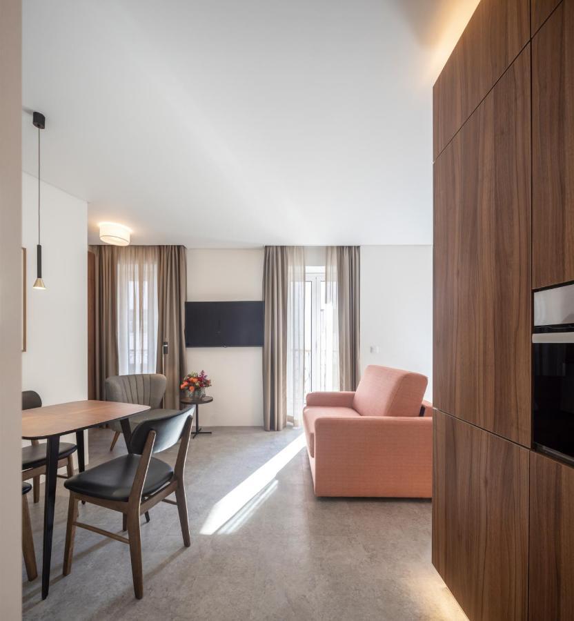 Lisbon Serviced Apartments - Avenida Εξωτερικό φωτογραφία